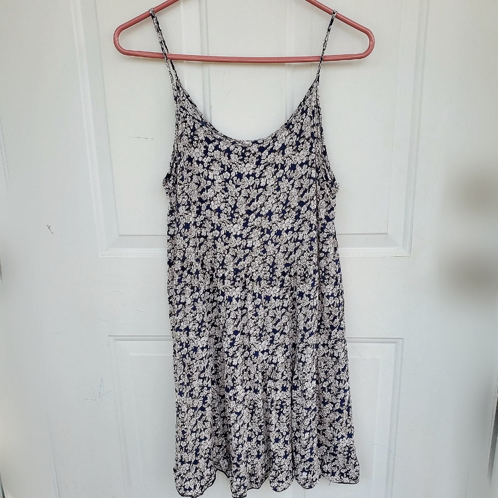 Anthropologie Sun Dress Size Large Miss Daisy